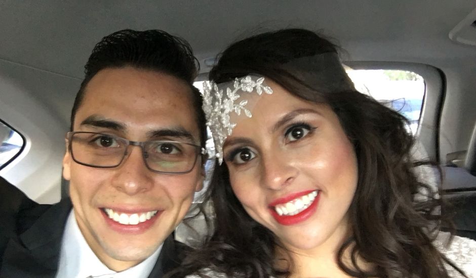 La boda de Julián  y Erika  en Nezahualcóyotl, Estado México
