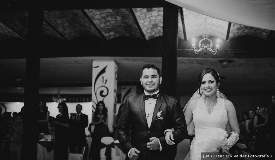 La boda de Jaime y Paloma en Tepic, Nayarit