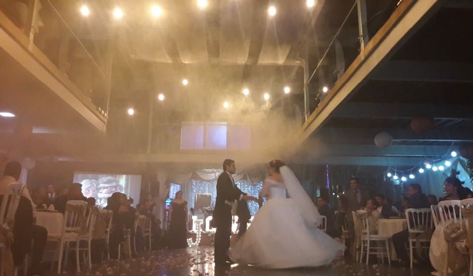 La boda de Jaen y Jasive en Azcapotzalco, Ciudad de México