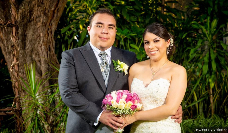 La boda de David y Linda en Temixco, Morelos