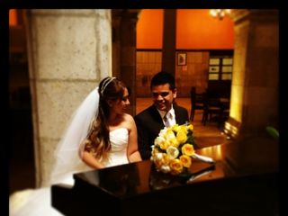 La boda de Karla  y Daniel 1