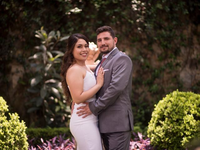 La boda de Gonzalo y Gabriela en Santiago, Nuevo León 5