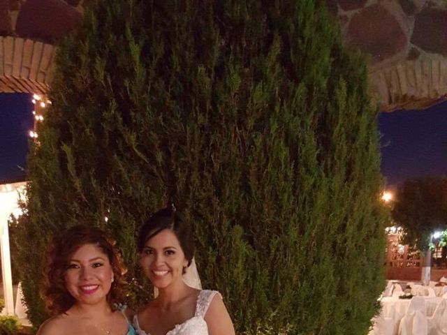 La boda de Erick y Alejandra  en Ciudad Juárez, Chihuahua 20