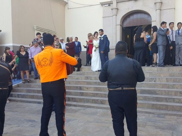 La boda de Erick y Alejandra  en Ciudad Juárez, Chihuahua 1