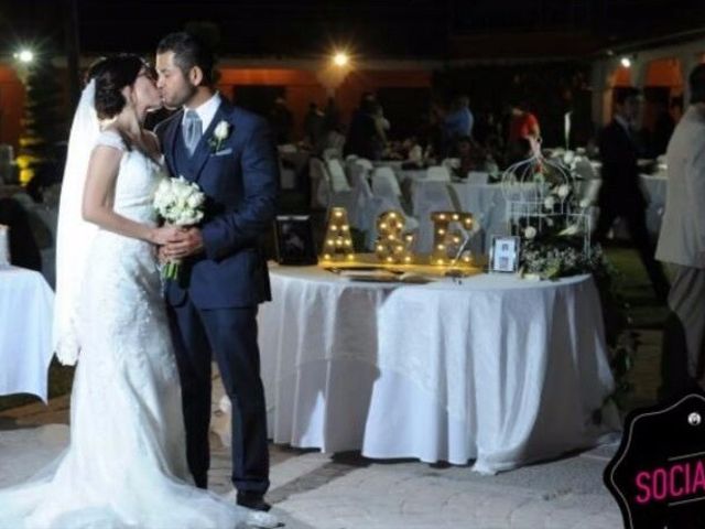 La boda de Erick y Alejandra  en Ciudad Juárez, Chihuahua 2