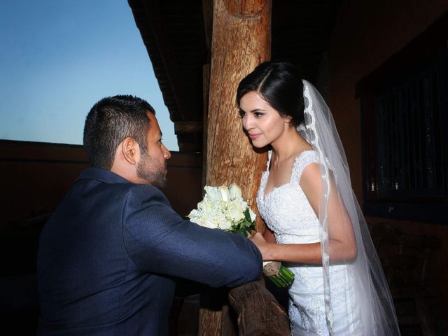 La boda de Erick y Alejandra  en Ciudad Juárez, Chihuahua 23