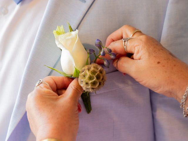 La boda de Renato y Aranxa en Jiutepec, Morelos 14