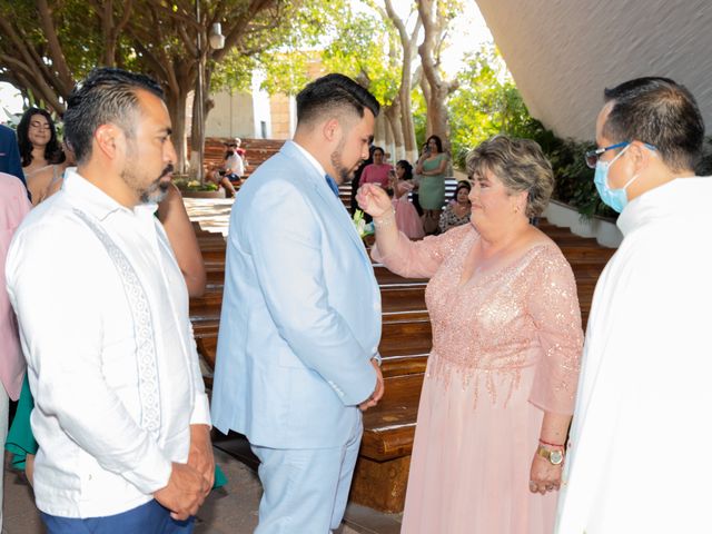 La boda de Renato y Aranxa en Jiutepec, Morelos 17