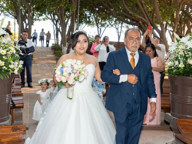 La boda de Renato y Aranxa en Jiutepec, Morelos 18