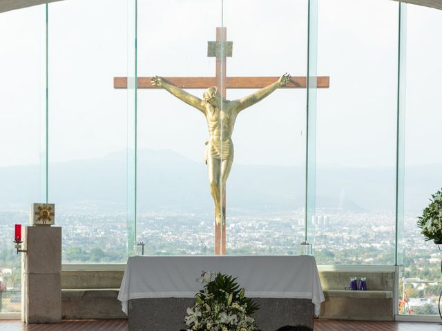 La boda de Renato y Aranxa en Jiutepec, Morelos 21