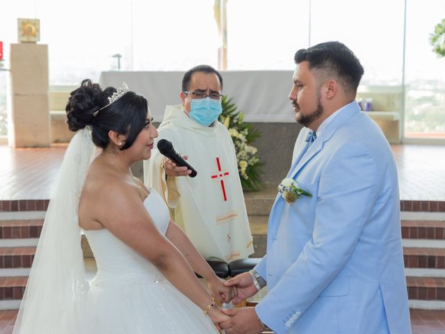 La boda de Renato y Aranxa en Jiutepec, Morelos 23