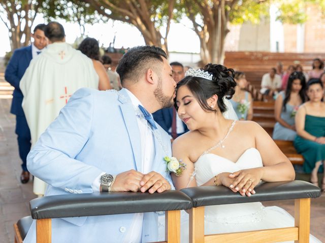 La boda de Renato y Aranxa en Jiutepec, Morelos 25