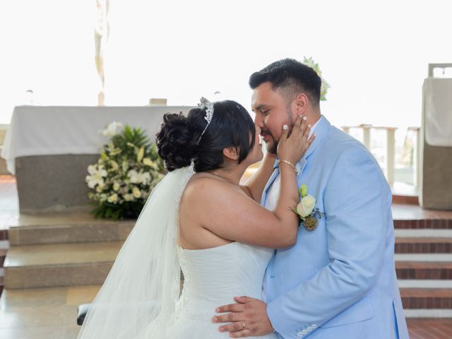 La boda de Renato y Aranxa en Jiutepec, Morelos 27