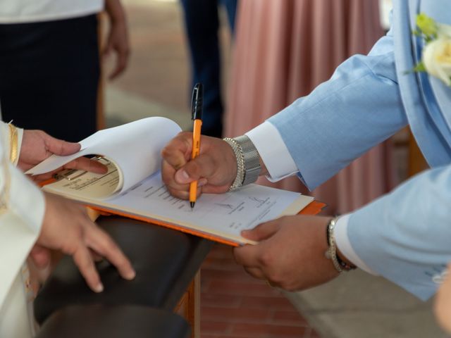 La boda de Renato y Aranxa en Jiutepec, Morelos 28