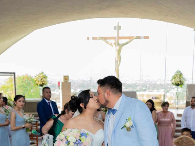 La boda de Renato y Aranxa en Jiutepec, Morelos 29