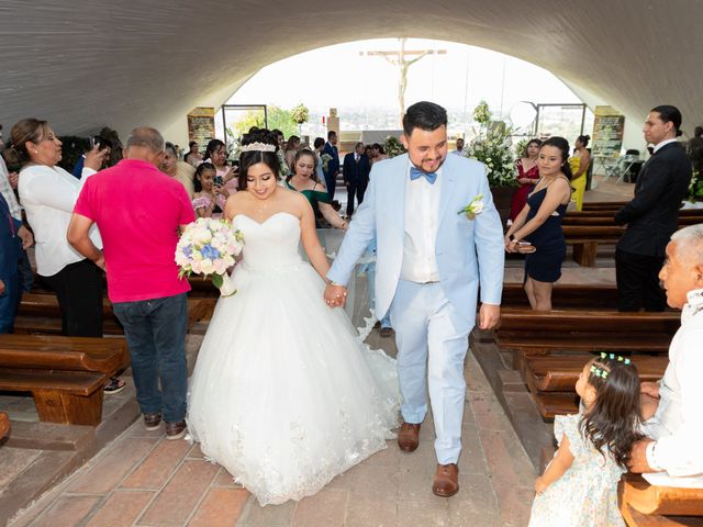 La boda de Renato y Aranxa en Jiutepec, Morelos 30