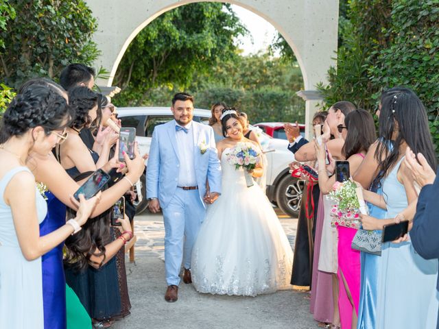 La boda de Renato y Aranxa en Jiutepec, Morelos 31