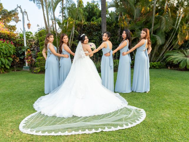 La boda de Renato y Aranxa en Jiutepec, Morelos 38