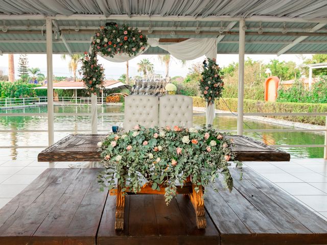 La boda de Renato y Aranxa en Jiutepec, Morelos 40