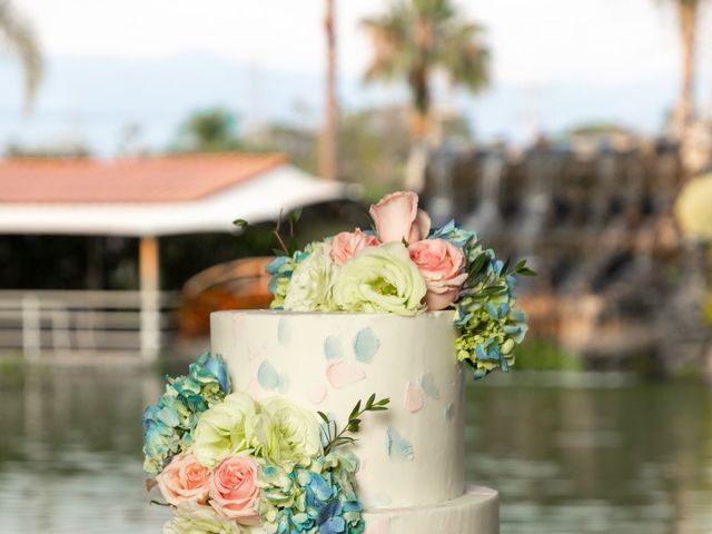 La boda de Renato y Aranxa en Jiutepec, Morelos 41