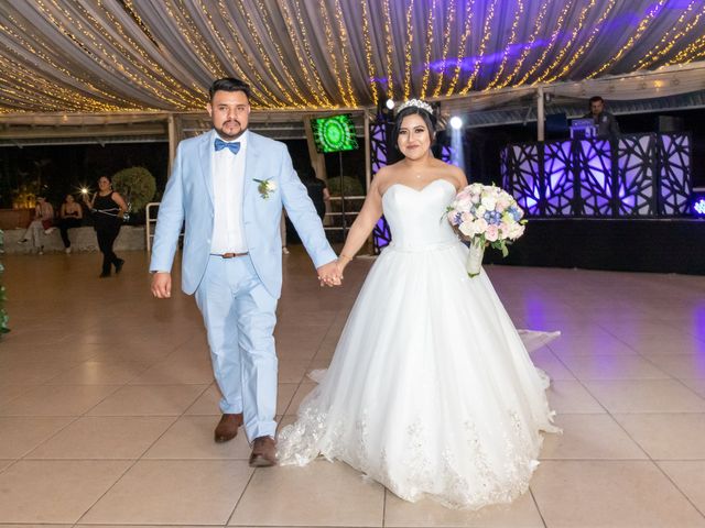 La boda de Renato y Aranxa en Jiutepec, Morelos 50