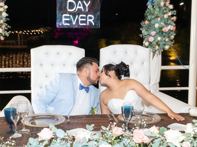 La boda de Renato y Aranxa en Jiutepec, Morelos 51