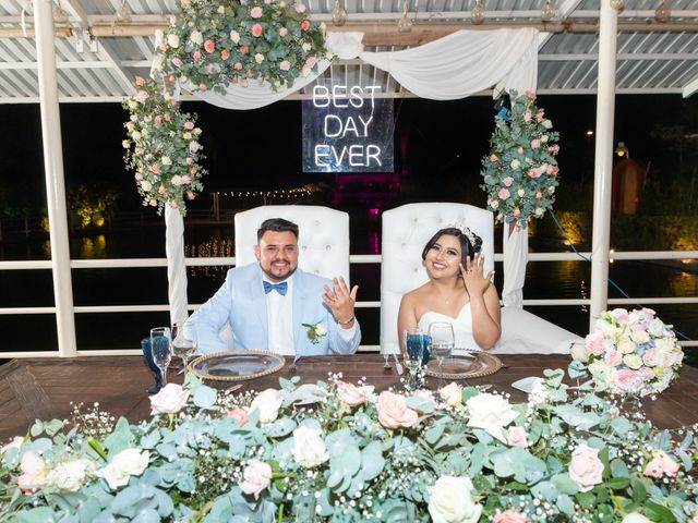 La boda de Renato y Aranxa en Jiutepec, Morelos 52