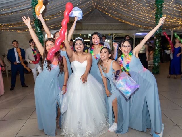 La boda de Renato y Aranxa en Jiutepec, Morelos 56