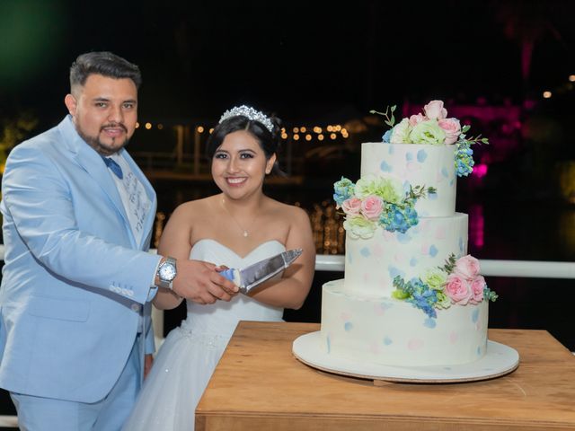 La boda de Renato y Aranxa en Jiutepec, Morelos 57