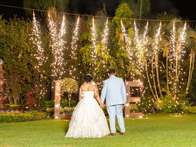 La boda de Renato y Aranxa en Jiutepec, Morelos 59