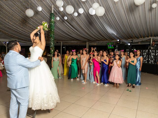 La boda de Renato y Aranxa en Jiutepec, Morelos 60