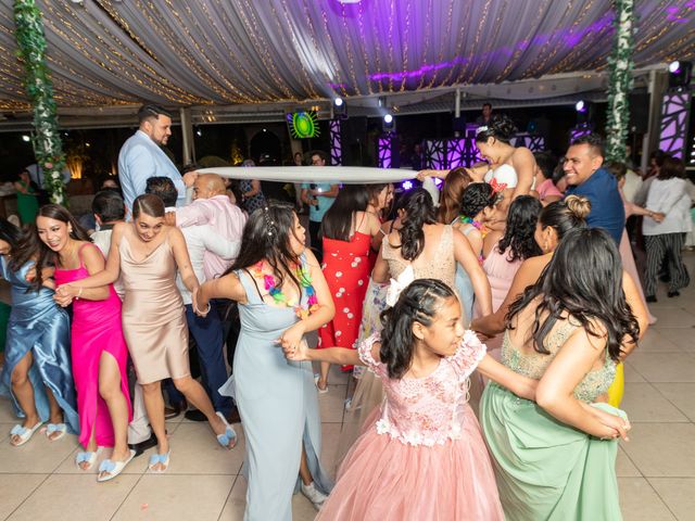 La boda de Renato y Aranxa en Jiutepec, Morelos 61