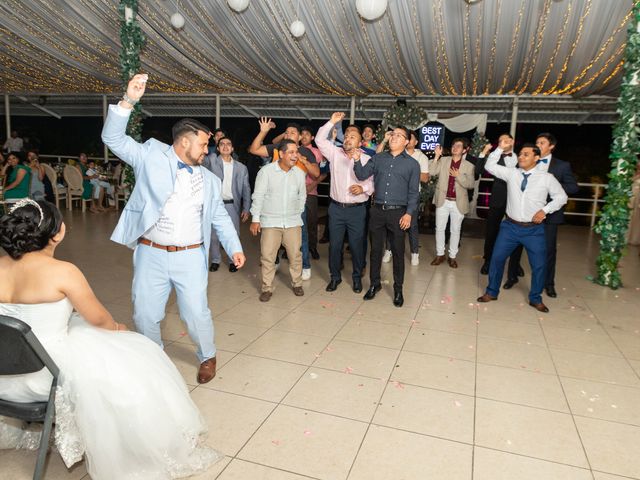 La boda de Renato y Aranxa en Jiutepec, Morelos 63