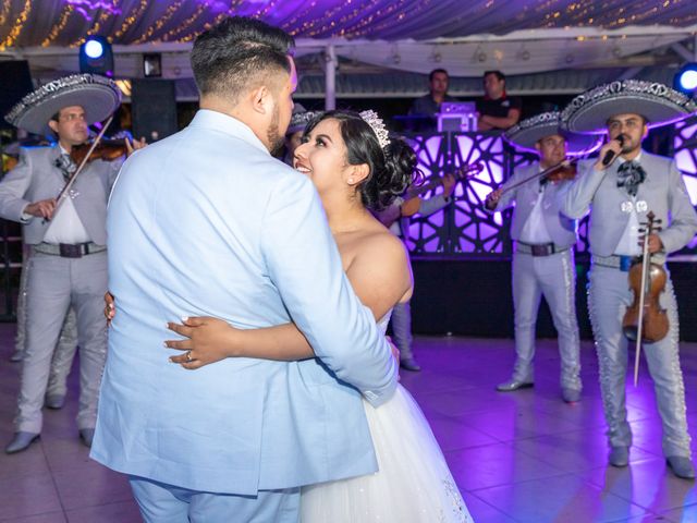 La boda de Renato y Aranxa en Jiutepec, Morelos 66