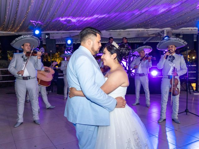 La boda de Renato y Aranxa en Jiutepec, Morelos 67