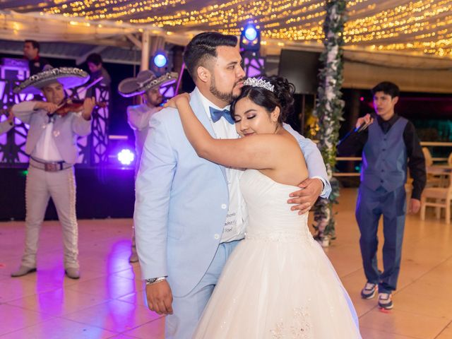 La boda de Renato y Aranxa en Jiutepec, Morelos 68