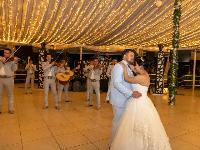 La boda de Renato y Aranxa en Jiutepec, Morelos 69