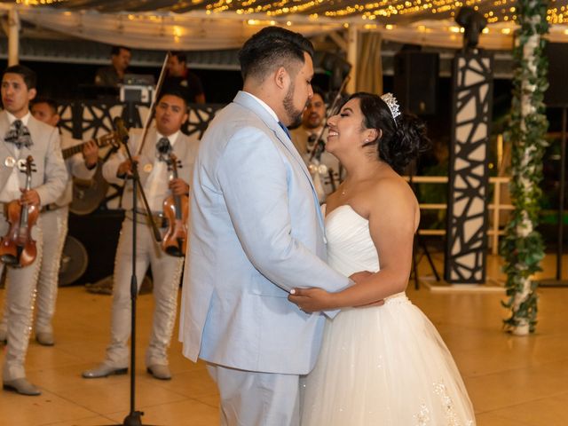 La boda de Renato y Aranxa en Jiutepec, Morelos 70