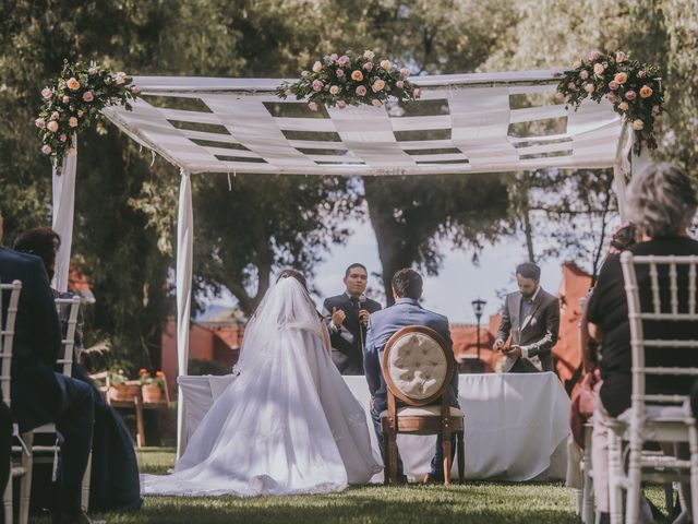 La boda de Jorge y Mercedes en Cuauhtémoc, Ciudad de México 3