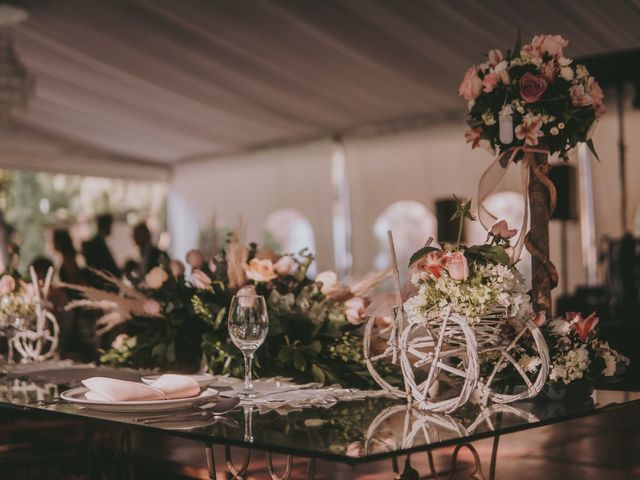 La boda de Jorge y Mercedes en Cuauhtémoc, Ciudad de México 4