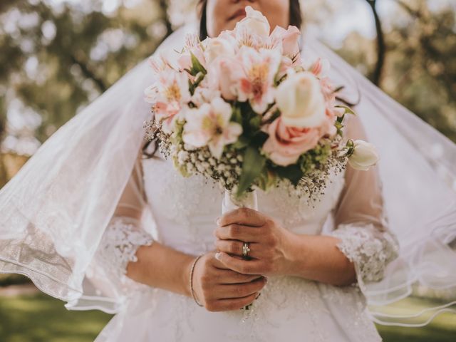 La boda de Jorge y Mercedes en Cuauhtémoc, Ciudad de México 6