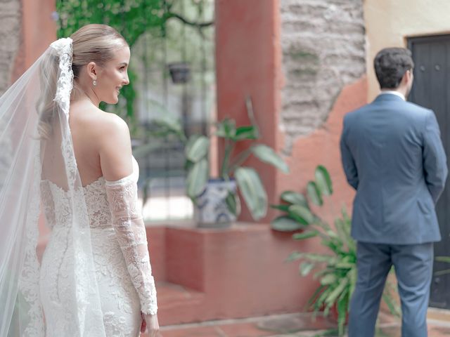 La boda de Carlos y Yrery en Aguascalientes, Aguascalientes 14