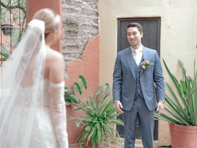 La boda de Carlos y Yrery en Aguascalientes, Aguascalientes 15