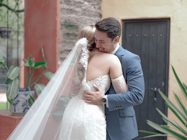 La boda de Carlos y Yrery en Aguascalientes, Aguascalientes 16