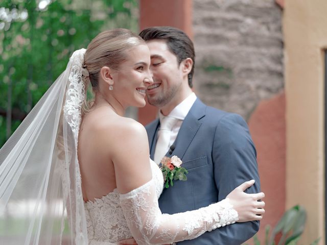 La boda de Carlos y Yrery en Aguascalientes, Aguascalientes 17