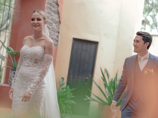 La boda de Carlos y Yrery en Aguascalientes, Aguascalientes 18