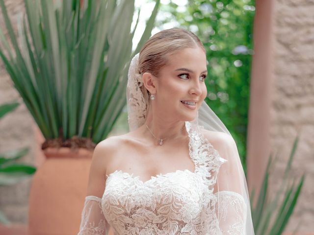 La boda de Carlos y Yrery en Aguascalientes, Aguascalientes 19