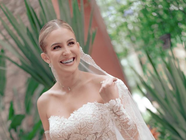 La boda de Carlos y Yrery en Aguascalientes, Aguascalientes 20