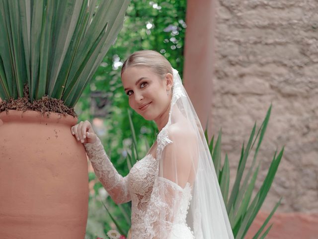 La boda de Carlos y Yrery en Aguascalientes, Aguascalientes 22