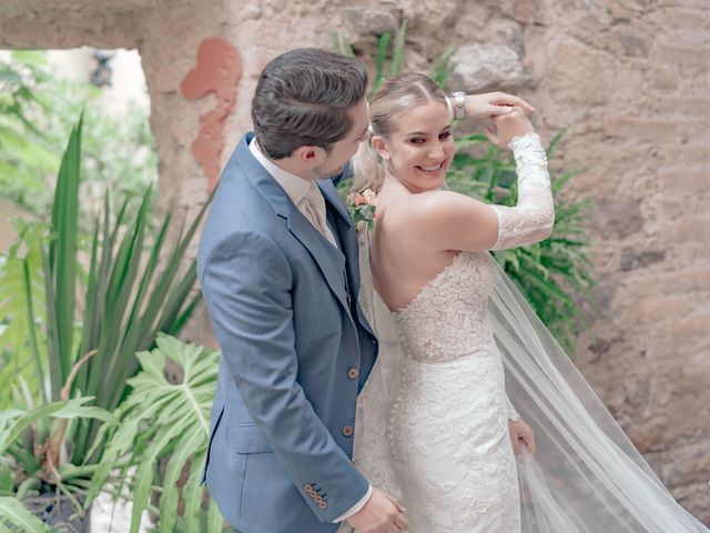 La boda de Carlos y Yrery en Aguascalientes, Aguascalientes 25